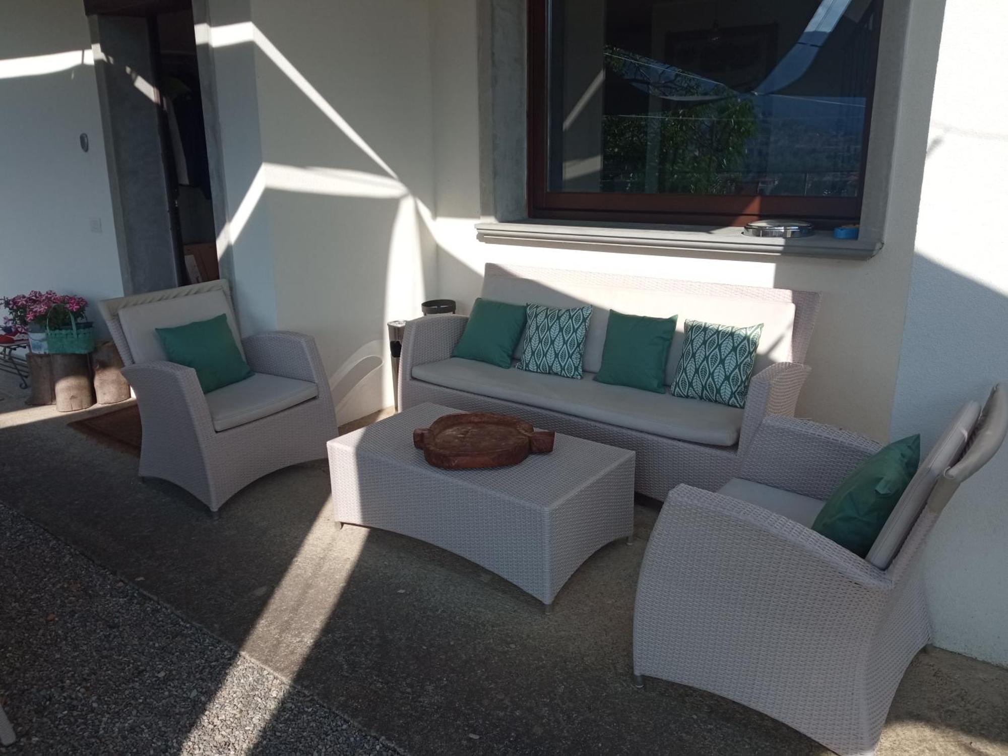 Bergamo Bnb Villa di Serio Luaran gambar