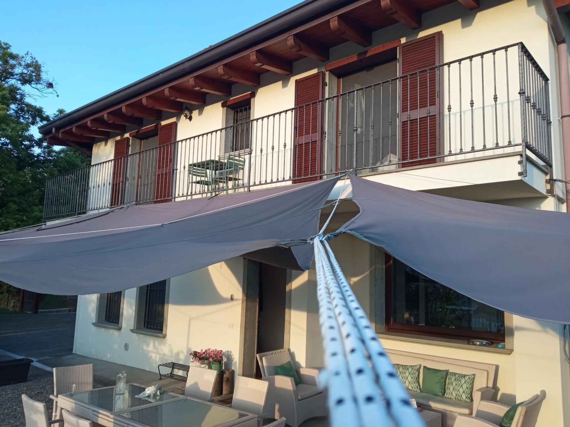 Bergamo Bnb Villa di Serio Luaran gambar