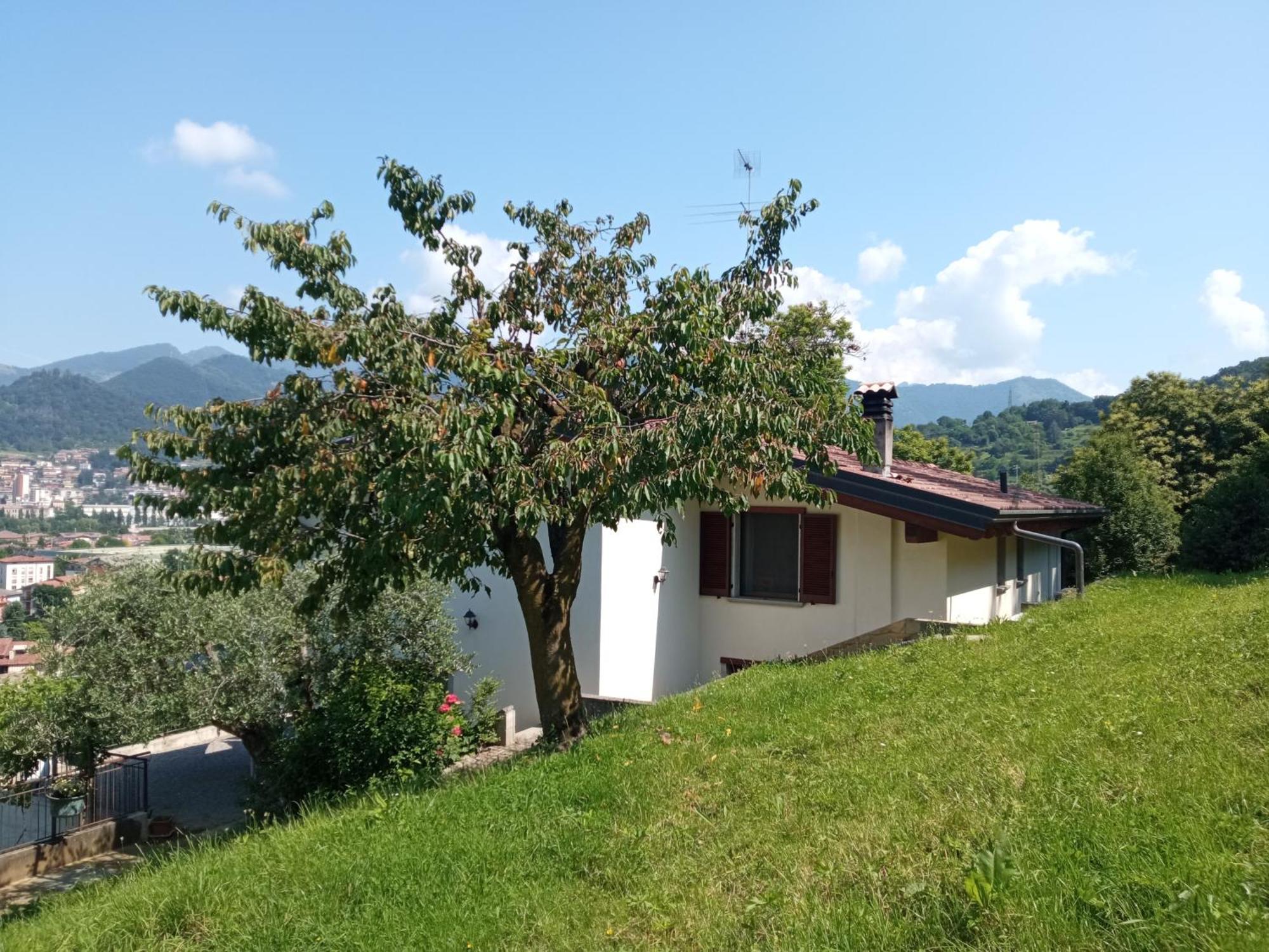 Bergamo Bnb Villa di Serio Luaran gambar