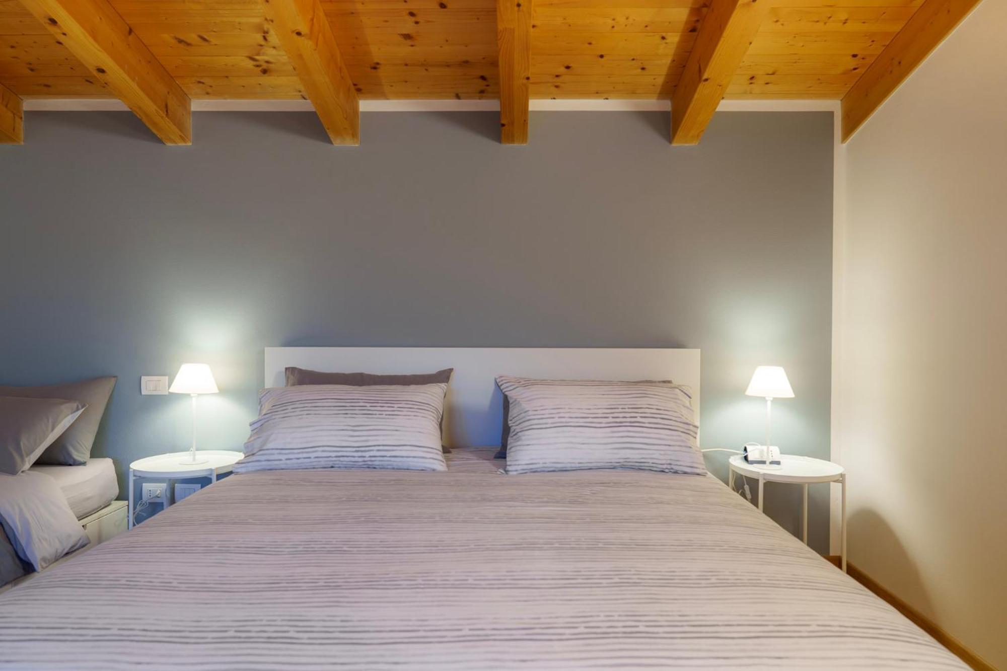 Bergamo Bnb Villa di Serio Luaran gambar