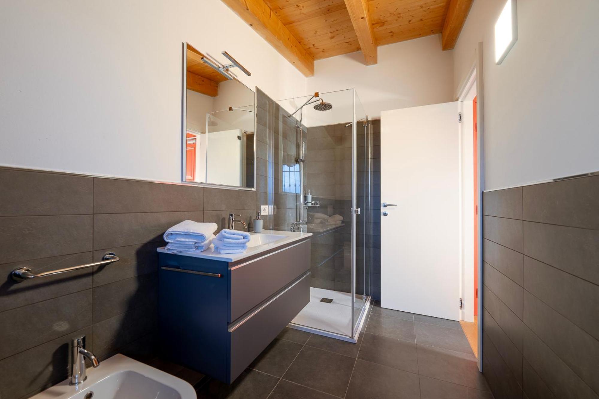 Bergamo Bnb Villa di Serio Luaran gambar