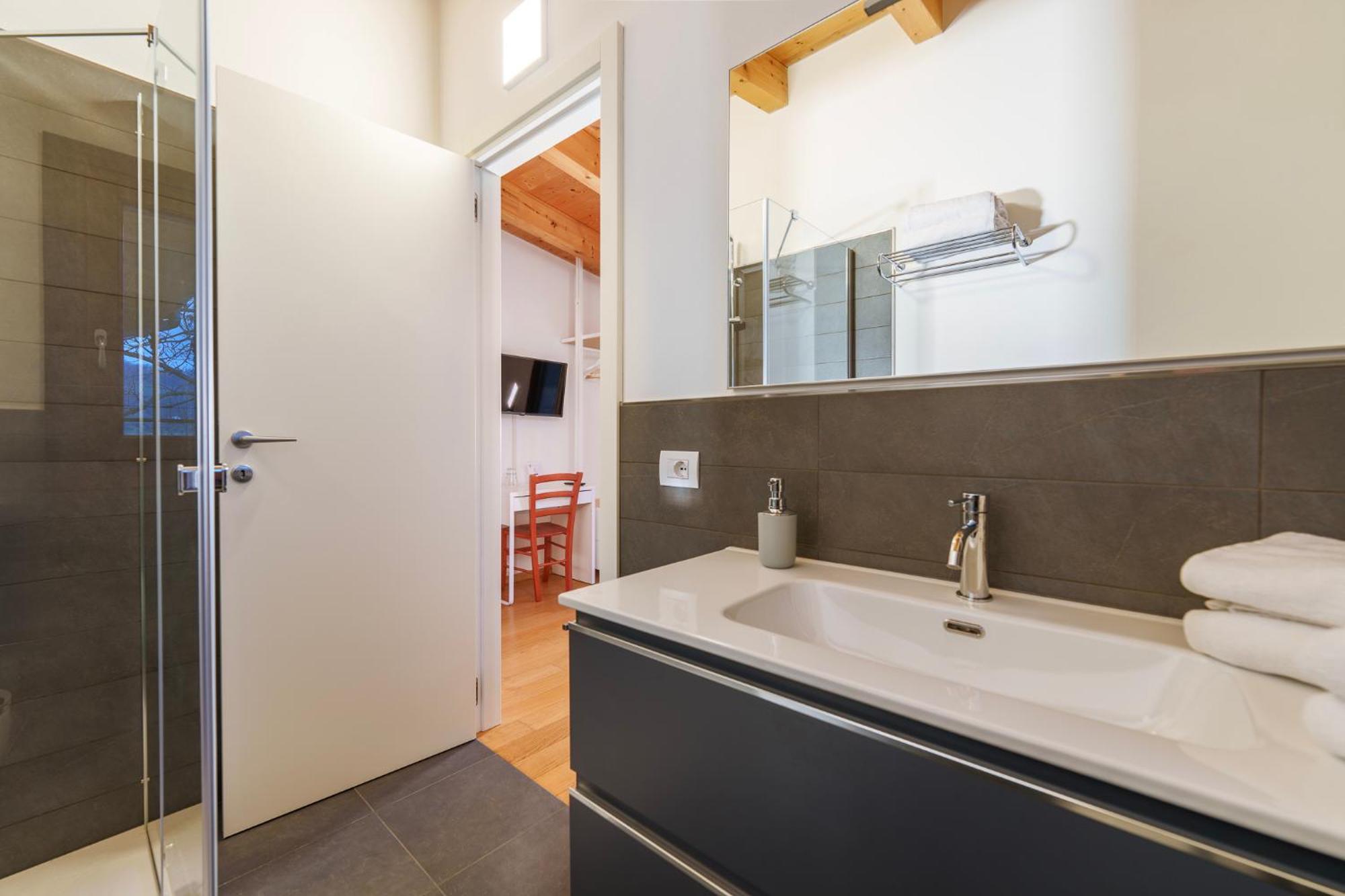 Bergamo Bnb Villa di Serio Luaran gambar