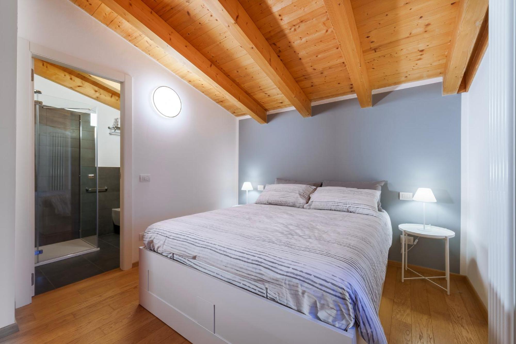 Bergamo Bnb Villa di Serio Luaran gambar